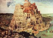 unknow artist THe Tower of Babel china oil painting artist